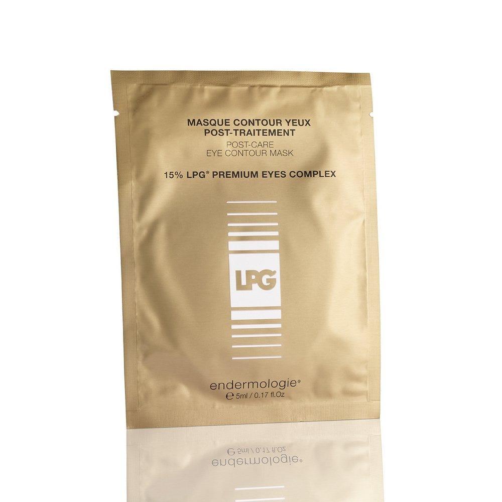 Masque Contour Yeux Post-Traitement