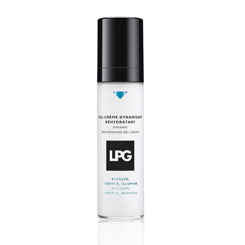 Gel-Crème Dynamisant Réhydratant