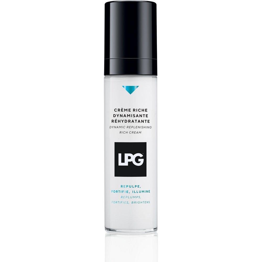 Crème Riche Dynamisante Réhydratante