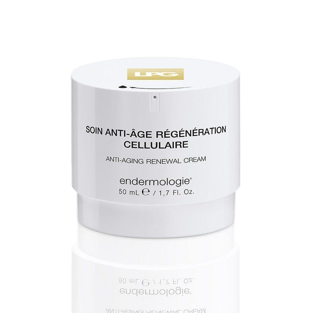 Soins Anti-Âge Régénération Cellulaire