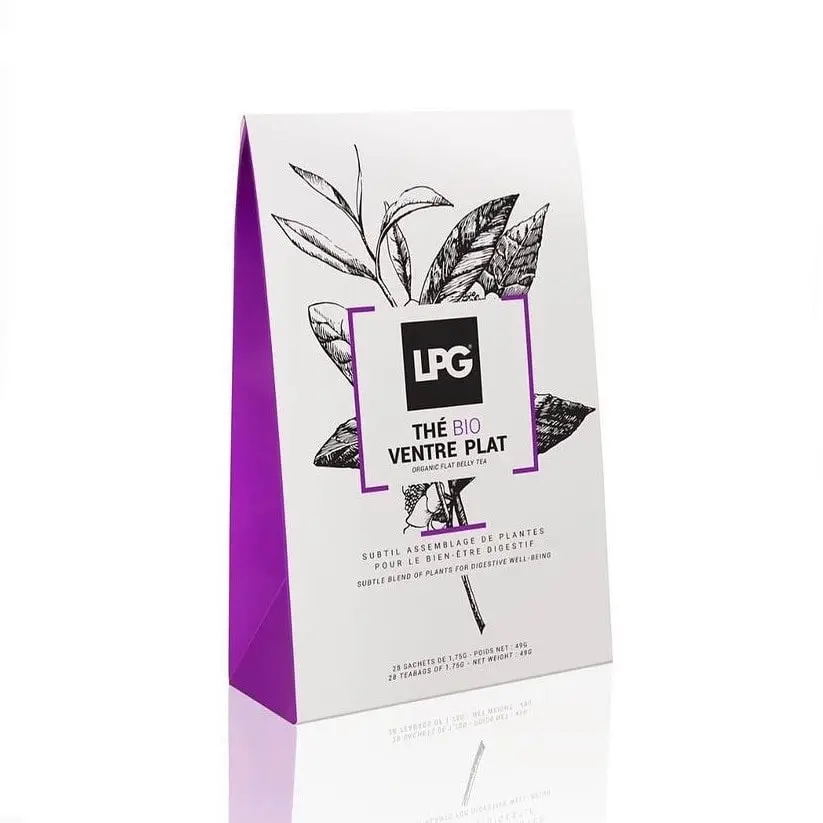 Thé Bio Ventre Plat
