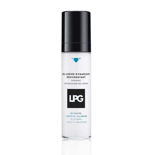 Gel-Crème Dynamisant Réhydratant