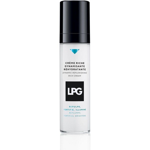 Crème Riche Dynamisante Réhydratante