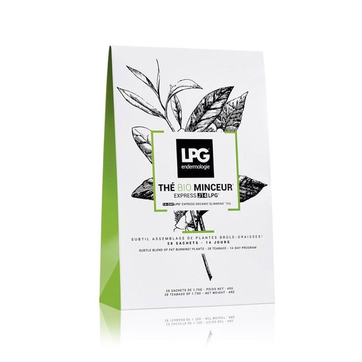 Thé Bio Minceur Express
